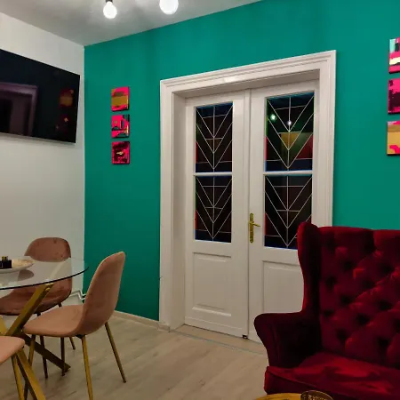 Signal With Garden & Mountain View Διαμέρισμα