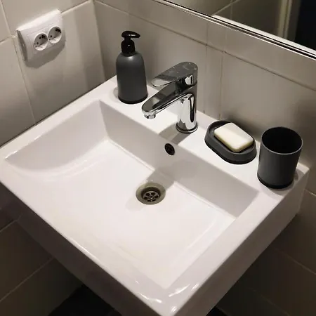 Signal With Garden & Mountain View