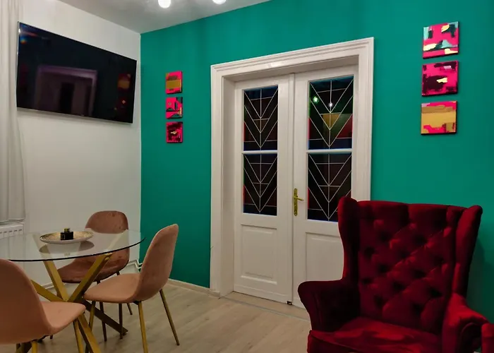 Signal With Garden & Mountain View Διαμέρισμα