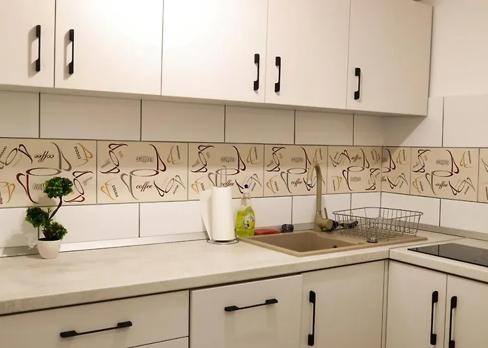 Signal With Garden & Mountain View