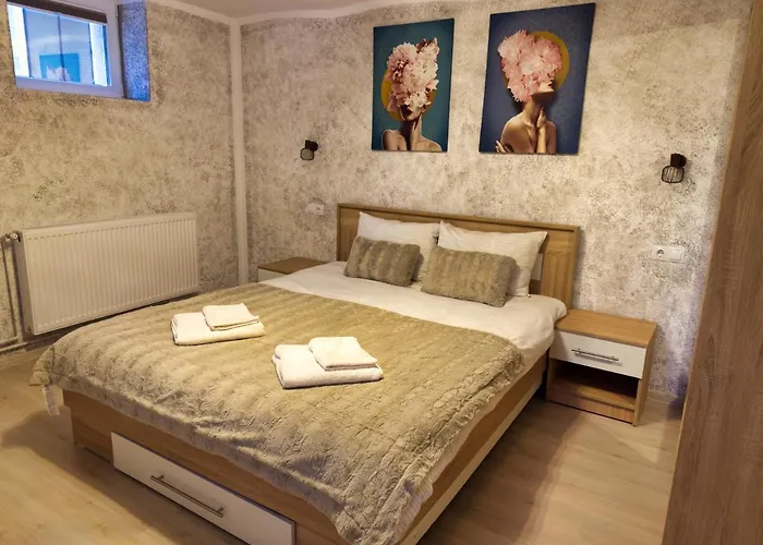 Signal With Garden & Mountain View Apartman