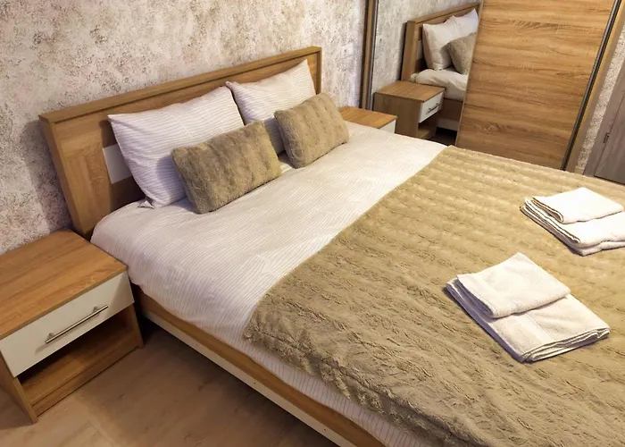 Signal With Garden & Mountain View Apartman Brassó