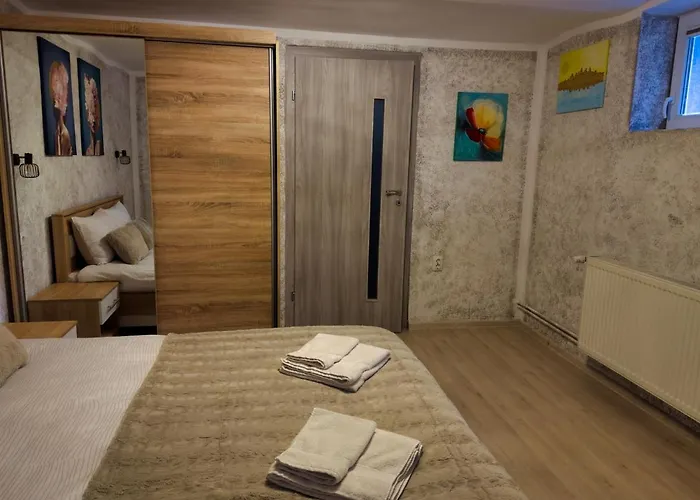 Apartman Signal With Garden & Mountain View *